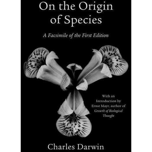 On the Origin of Species a Facsimile of the First