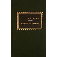 Confessions (Everyman's Library (Cloth))