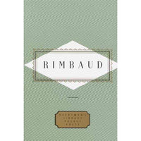 Rimbaud: Poems (Everyman's Library Pocket Poets)