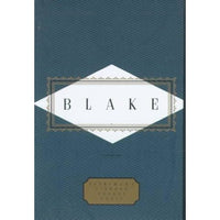 Blake: Poems (Everyman's Library Pocket Poets)