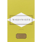 Wordsworth: Poems (Everyman's Library Pocket Poets)