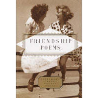 Friendship: Poems (Everyman's Library Pocket Poets)