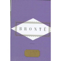 Bronte: Poems (Everyman's Library Pocket Poets)