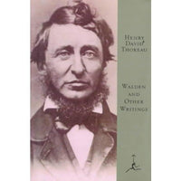 Walden and Other Writings of Henry David Thoreau (Modern Library) | ADLE International