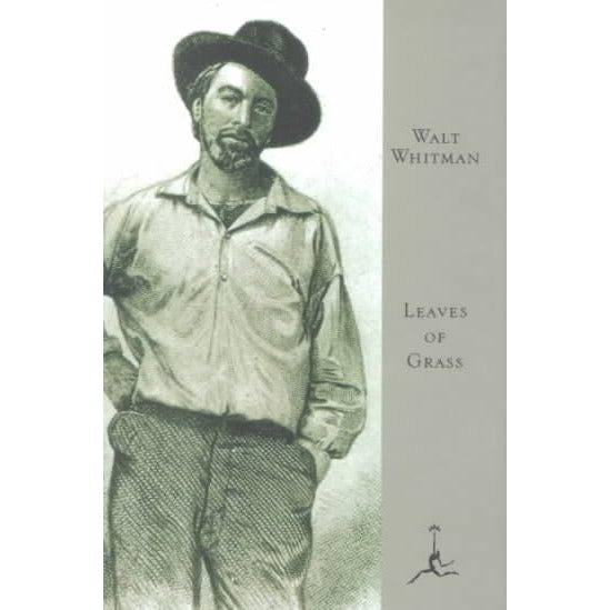Leaves of Grass (Modern Library)