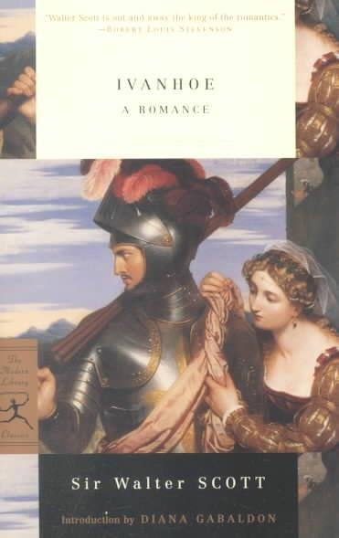 Ivanhoe: A Romance (Modern Library Classics)