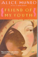Friend of My Youth: Stories (Vintage Contemporaries)