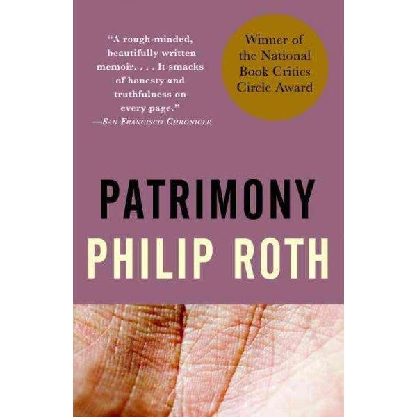 Patrimony: A True Story