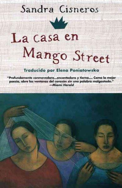 La casa en mango street / The House on Mango Street (SPANISH) (Vintage Contemporaries)