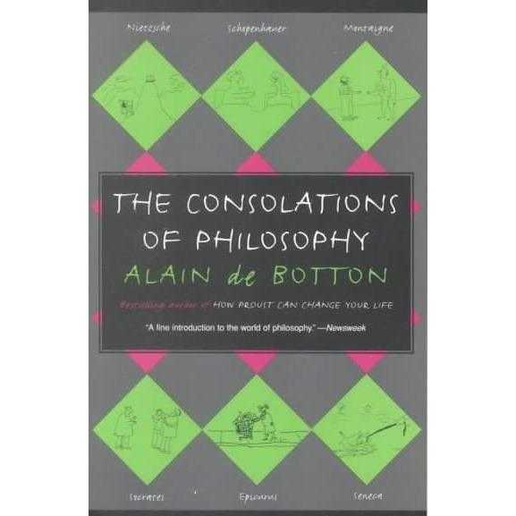 The Consolations of Philosophy (Vintage) | ADLE International