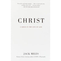 Christ: A Crisis in the Life of God | ADLE International
