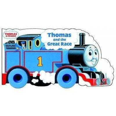 Thomas the Tank Engine and the Great Race (Thomas & Friends) | ADLE International
