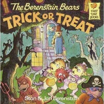 The Berenstain Bears Trick or Treat (First Time Books) | ADLE International