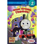 Happy Birthday, Thomas!: Based on the Railway Series (Step into Reading/Step 1 Book) | ADLE International
