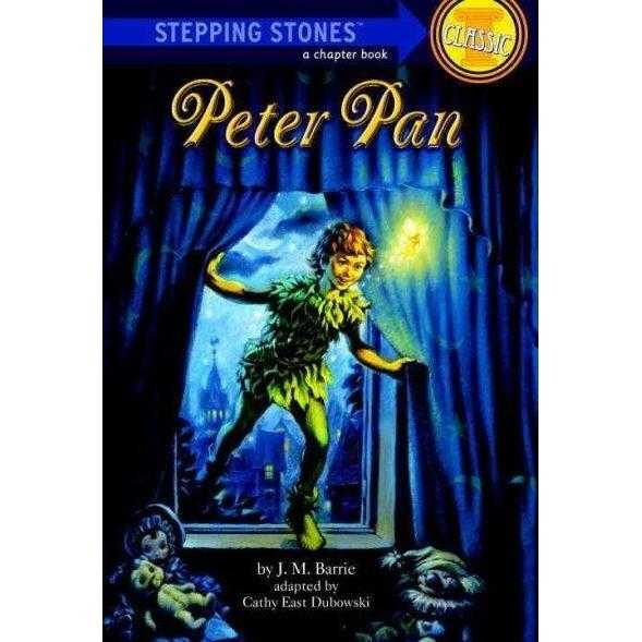 Peter Pan (Bullseye Step into Classics) | ADLE International