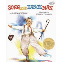 Song and Dance Man (Dragonfly Books)