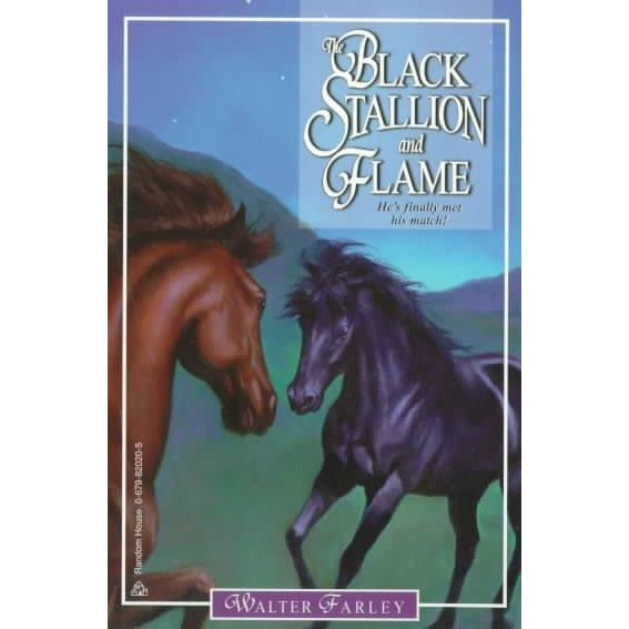 The Black Stallion and Flame (Black Stallion)
