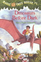 Dinosaurs Before Dark (Magic Tree House) | ADLE International