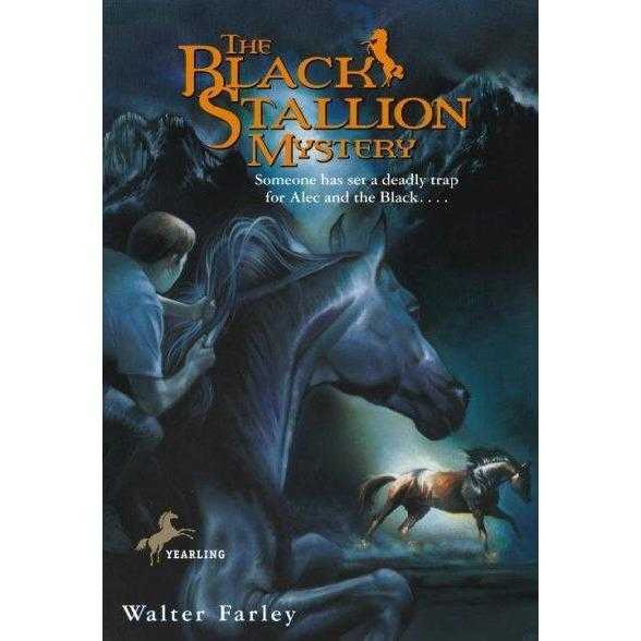 The Black Stallion Mystery (Black Stallion Series)