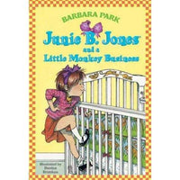 Junie B. Jones and a Little Monkey Business (Junie B. Jones)