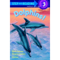 Dolphins! (Step into Reading, a Step 3 Book)