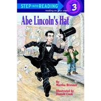 Abe Lincoln's Hat (Step into Reading. Step 3 Book)
