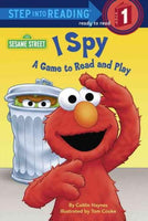 I Spy: A Game to Read and Play (Step Into Reading. Step 1)