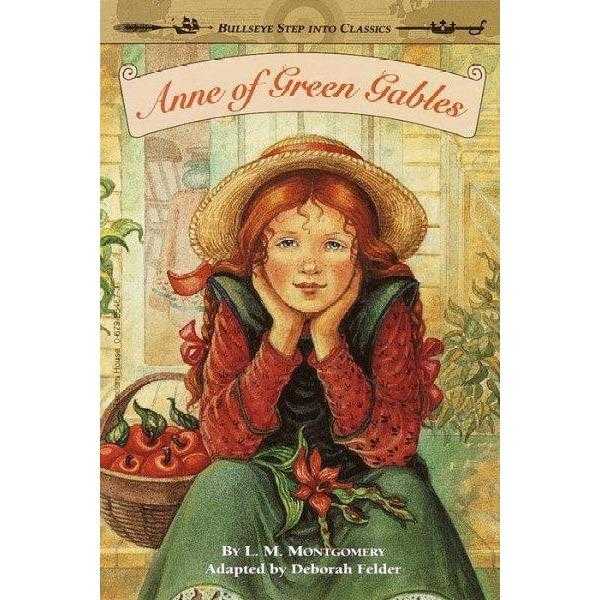 Anne of Green Gables (Bullseye Step into Classics) | ADLE International