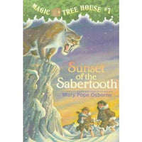 Sunset of the Sabertooth (Magic Tree House) | ADLE International