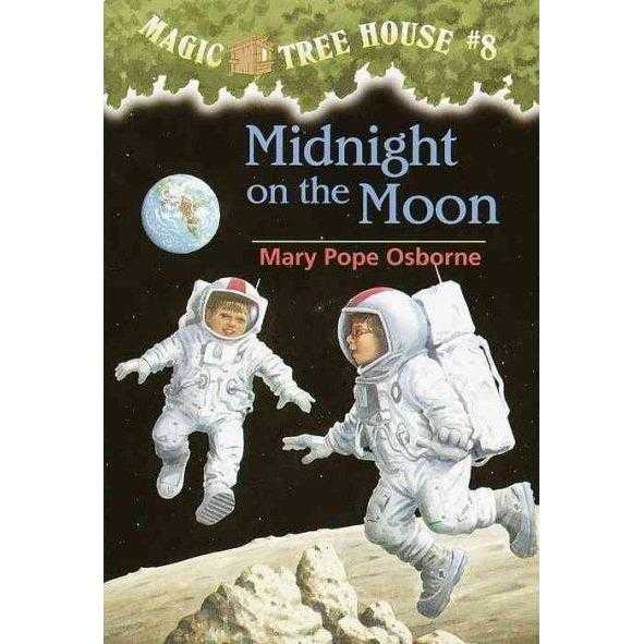 Midnight on the Moon (Magic Tree House) | ADLE International