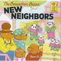 The Berenstain Bears New Neighbors (First Time Books) | ADLE International