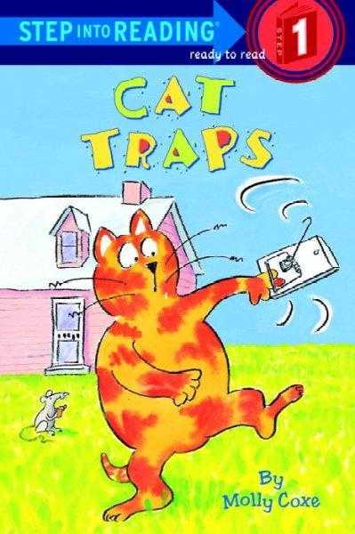 Cat Traps (Early Step into Reading) | ADLE International