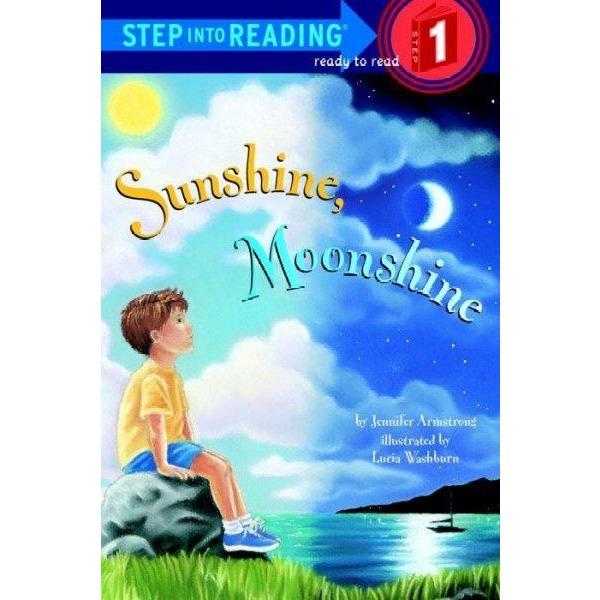 Sunshine, Moonshine (Early Step into Reading) | ADLE International