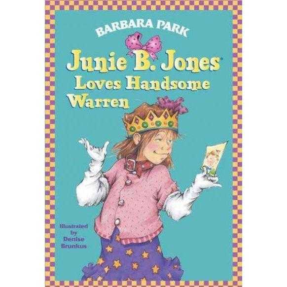 Junie B. Jones Loves Handsome Warren (Junie B. Jones) | ADLE International