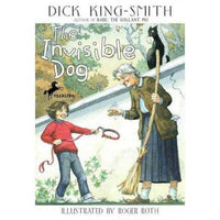 The Invisible Dog | ADLE International