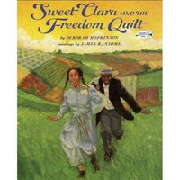 Sweet Clara and the Freedom Quilt | ADLE International