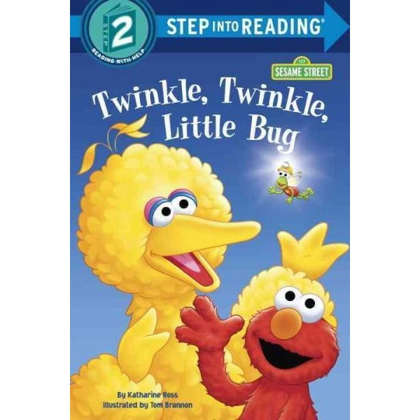 Twinkle, Twinkle, Little Bug (Step into Reading. a Step 1 Book) | ADLE International