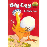 Big Egg (Early Step into Reading)