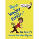 There's a Wocket in My Pocket!: Dr. Seuss's Book of Ridiculous Rhymes (Bright and Early Board Books)