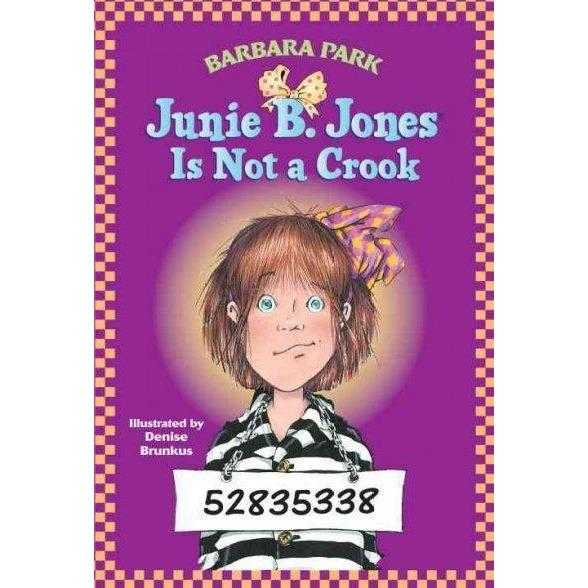 Junie B. Jones Is Not a Crook (Junie B. Jones) | ADLE International