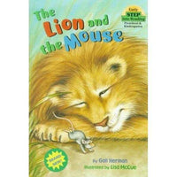 The Lion and the Mouse (Early Step into Reading) | ADLE International