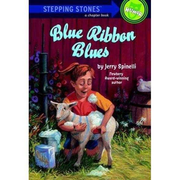 Blue Ribbon Blues (Stepping Stone Book) | ADLE International