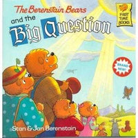 The Berenstain Bears and the Big Question (First Time Books) | ADLE International
