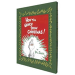 How the Grinch Stole Christmas (Deluxe Slipcased Gift Books)