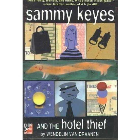 Sammy Keyes and the Hotel Thief (Sammy Keyes) | ADLE International