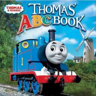 Thomas' ABC Book (Please Read to Me)