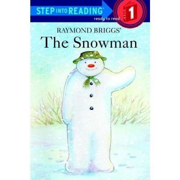 Raymond Briggs' the Snowman (STEP INTO READING EARLY BOOKS)