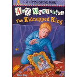 The Kidnapped King (A to Z Mysteries) | ADLE International