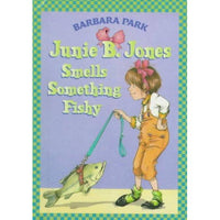 Junie B. Jones Smells Something Fishy (Stepping Stone Book)