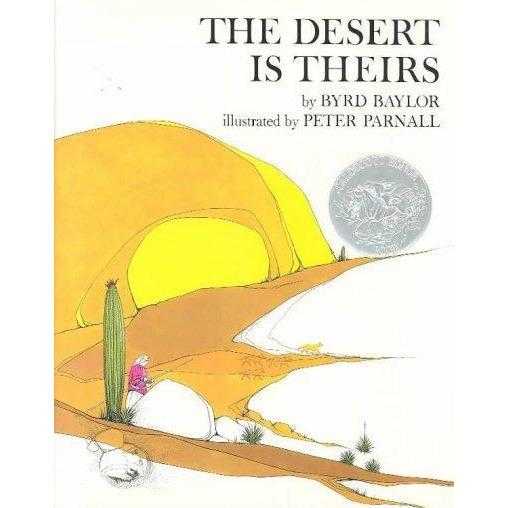 The Desert Is Theirs | ADLE International